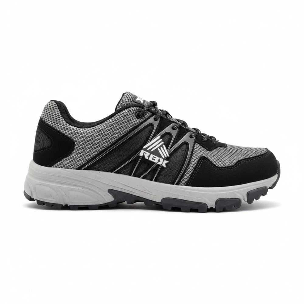 RBX Spruce Men's Wide Trail Running Shoes Size 8.5 Wide